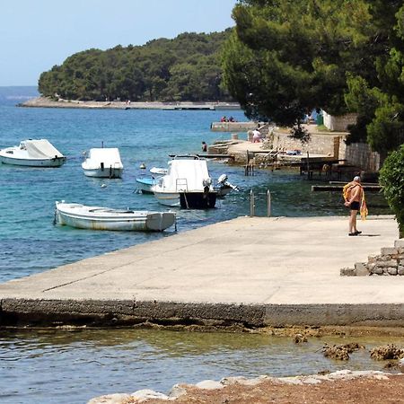 Apartments With A Parking Space Mali Lošinj Buitenkant foto