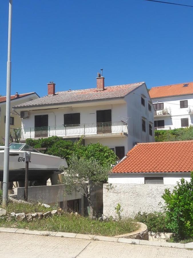 Apartments With A Parking Space Mali Lošinj Buitenkant foto