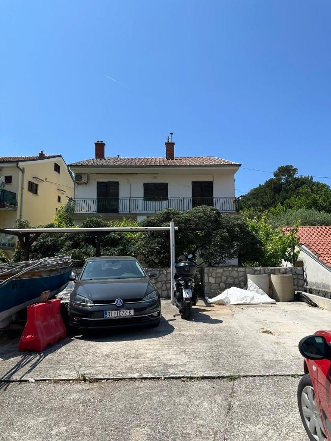 Apartments With A Parking Space Mali Lošinj Buitenkant foto
